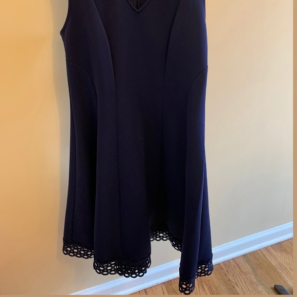 New with tags navy dress - Picture 2 of 2